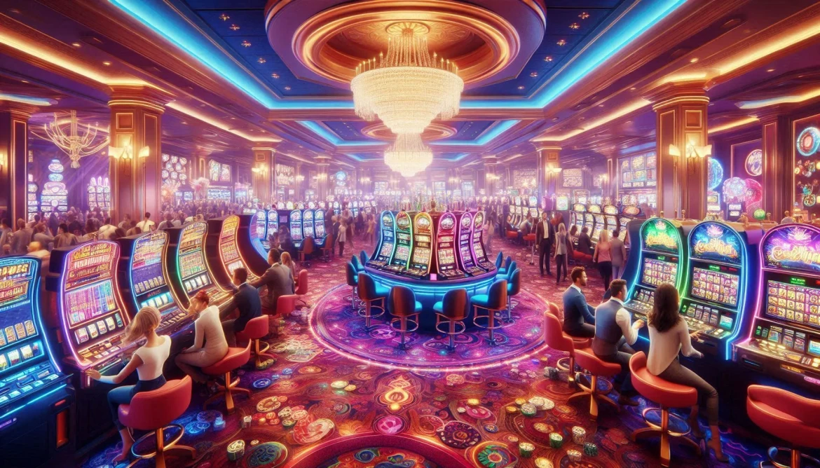 Winnitt Casino